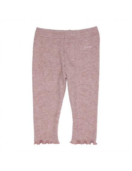 GYMP LEGGING ROZE GLITTER