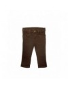 NATINI JEANS DARK BROWN