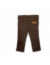 NATINI JEANS DARK BROWN