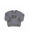 GYMP SWEATER GRIJS WILD BOY