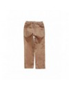 GYMP BROEK IN RIBFLUWEEL COGNAC