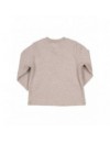 GYMP T-SHIRT MET BORSTZAKJE BEIGE