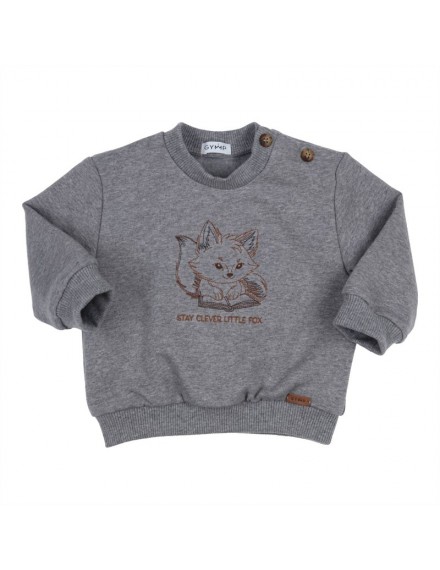 GYMP SWEATER LITTLE FOX