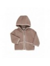 GYMP TRUI FLEECE BEIGE