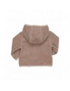 GYMP TRUI FLEECE BEIGE