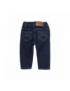 GYMP JEANSBROEK DONKERBLAUW