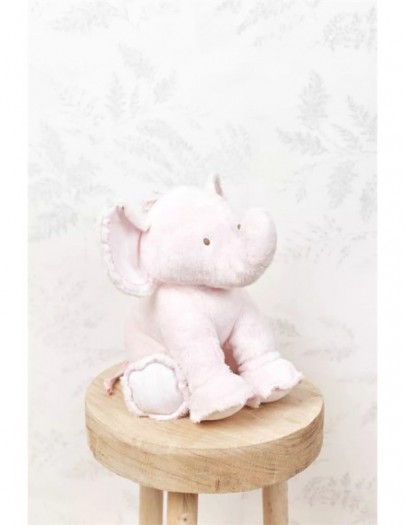 TARTINE& CHOCOLAT OLIFANT 25CM ROZE