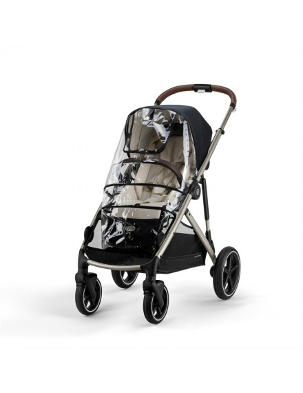 CYBEX GAZELLE S REGENHOES TRANSPARANT