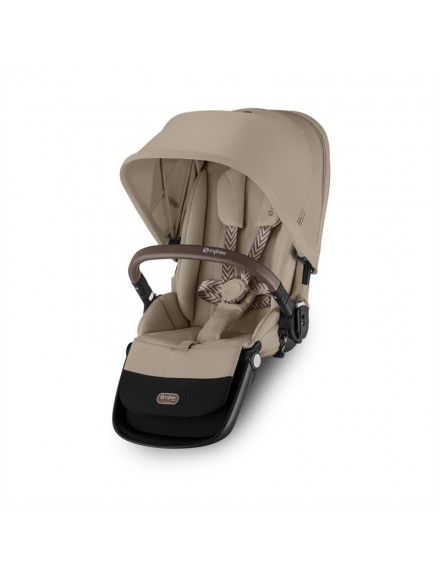 CYBEX GAZELLE S SEAT UNIT TPE B ALMOND BEIGE