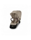 CYBEX GAZELLE S SEAT UNIT TPE B ALMOND BEIGE