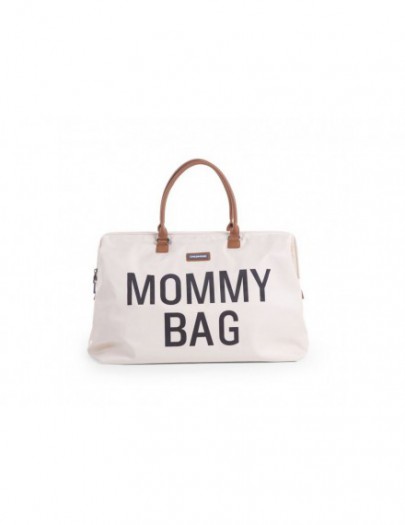 CHILDHOME MOMMY BAG BIG ECRU