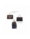 CHILDHOME MOMMY BAG BIG BLACK GOLD