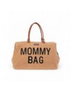 CHILDHOME MOMMY BAG GROOT TEDDY BEIGE