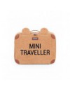 CHILDHOME MINI TRAVELLER VALIESJE TEDDY