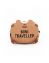 CHILDHOME MINI TRAVELLER VALIESJE TEDDY