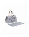 CHILDHOME MOMMY BAG BIG CANVAS GREY