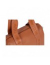 CHILDHOME MOMMY CLUB SIGNATURE LEATHER BROWN