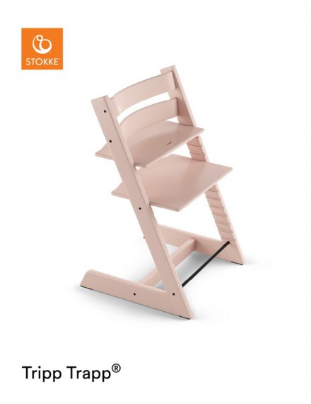 STOKKE TRIPP TRAPP SERENE PINK STOKKE