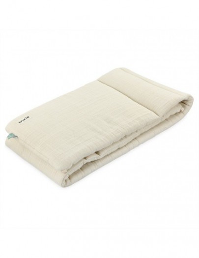 TRIXIE BLISS BEIGE BED- EN PARKOMRANDER