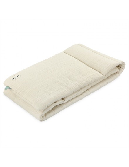 TRIXIE BLISS BEIGE BED- EN PARKOMRANDER