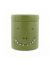 TRIXIE INSULATED FOOD JAR 350 ML GROEN