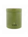 TRIXIE INSULATED FOOD JAR 350 ML GROEN