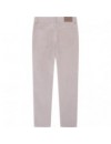 HACKETT BROEK RIBFLUWEEL BEIGE