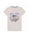 HACKETT T-SHIRT WIT LONDON