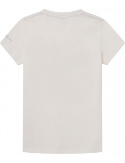 HACKETT T-SHIRT WIT LONDON