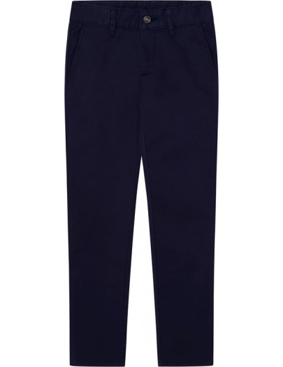 HACKETT CLASSIC CHINO BLAUW