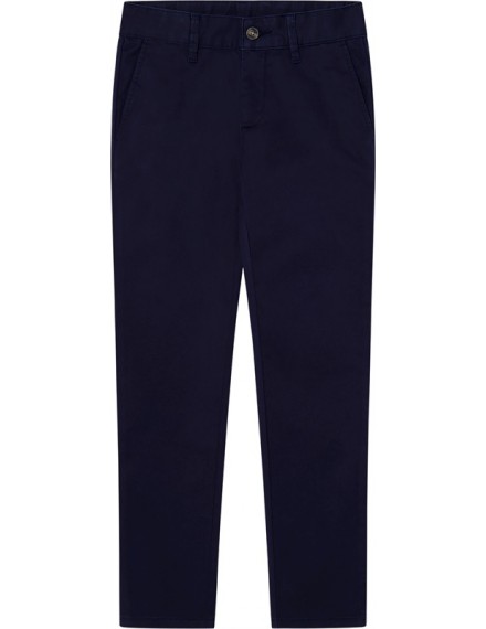 HACKETT CLASSIC CHINO BLAUW