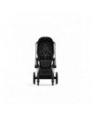 CYBEX PRIAM FRAME EN HARDPAD SEAT RBA CHROME BLACK