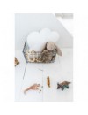 POETREE CLOUD PILLOW WHITE