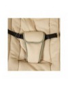 QUAX ROCKING BABY BOUNCER BEIGE