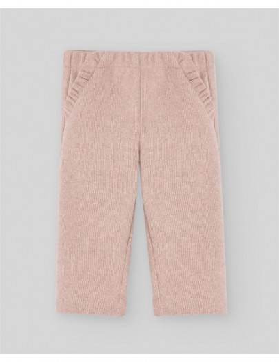 PAZ RODRIGUEZ BROEK ROZE GERIBD