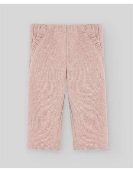 PAZ RODRIGUEZ BROEK ROZE GERIBD