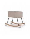 QUAX ROCKING CRADDLE CHAIR DE LUXE