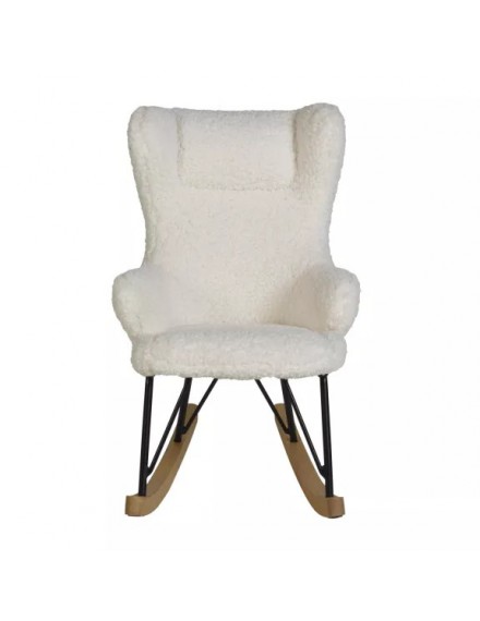 QUAX ROCKING KIDS CHAIR DE LUXE LIMITED EDITION