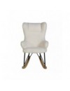 QUAX ROCKING KIDS CHAIR DE LUXE LIMITED EDITION