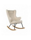 QUAX ROCKING ADULT CHAIR DE LUXE SHEEP