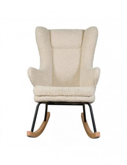 QUAX ROCKING ADULT CHAIR DE LUXE SHEEP