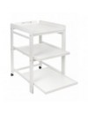 QUAX LUIERTAFEL COMFORT WHITE