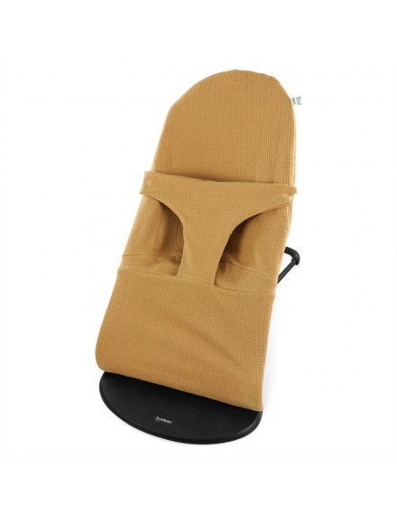 TRIXIE COCOON CARAMEL HOES VOOR BABYBJORN