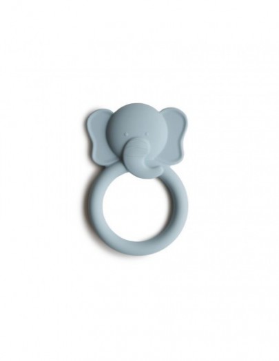 MUSHIE TEETHER ELEPHANT CLOUD