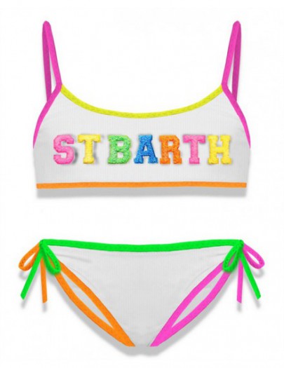 SAINT BARTH BIKINI JAIDEN STRING