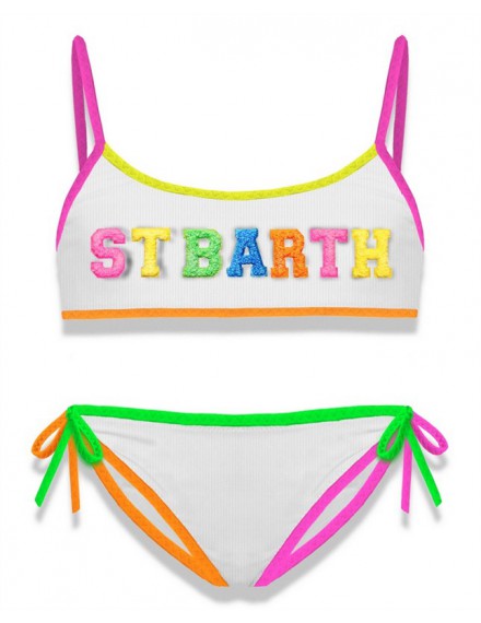 SAINT BARTH BIKINI JAIDEN STRING