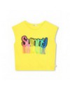 BILLIEBLUSH T-SHIRT SUNNY