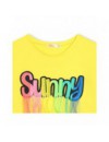 BILLIEBLUSH T-SHIRT SUNNY