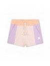 CARREMENT BEAU SHORTJE ROZE-PAARS