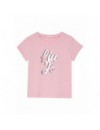 LIU JO T-SHIRT ROZE